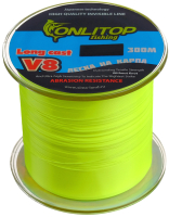 

Леска монофильная Onlitop, V8 0.35мм 1000м / 132383