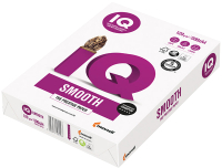 

Бумага IQ, Smooth А4 120 г/м