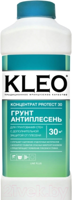 Грунтовка KLEO Protect Антиплесень (30м2)