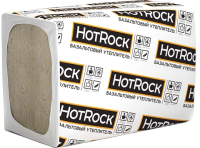 Минеральная вата HotRock Лайт 1200х600x50 (упаковка) - 