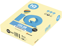 

Бумага IQ, Color А4 160 г/м / YE23