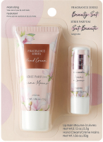

Набор косметики для лица и тела Miniso, Fragrance Series. Magnolia / 5597