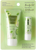 

Набор косметики для лица и тела Miniso, Fragrance Series. Apple / 5580