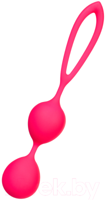 Шарики интимные ToyFa Rai / 764015 (розовый)