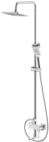 

Душевая система Rossinka Silvermix, RS46-46