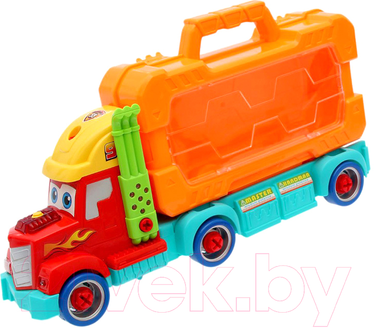 Автовоз игрушечный Qunxing Toys 661-401