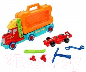 Автовоз игрушечный Qunxing Toys 661-401