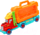 Автовоз игрушечный Qunxing Toys 661-401 - 