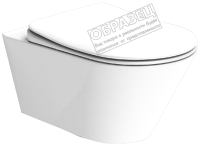 

Унитаз подвесной Logan, Avva L3W / 288924