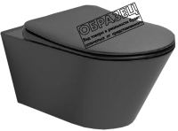 

Унитаз подвесной Logan, Avva L3W / 288926