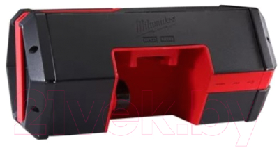 Изображение товара Портативная колонка Milwaukee M12-18 JSSP-0 / 4933459275