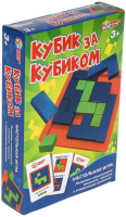 Игра-головоломка Умные игры Кубик За Кубиком / 1906K276-R - 