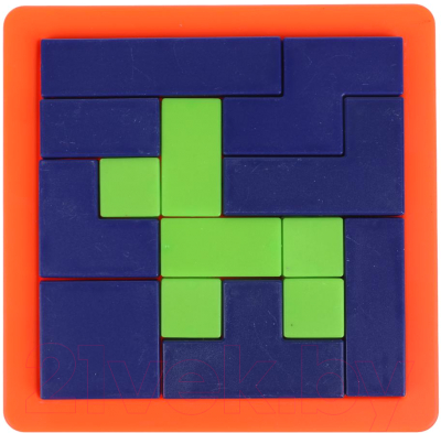 Игра-головоломка Умные игры Кубик За Кубиком / 1906K276-R