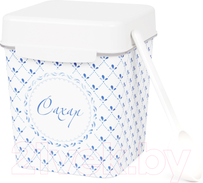 Изображение товара Емкость для хранения Альтернатива Флорель / М4825