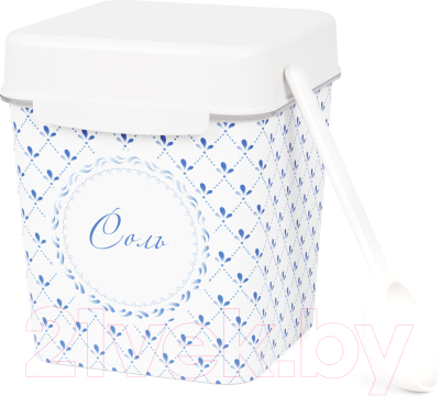 Изображение товара Емкость для хранения Альтернатива Флорель / М4826