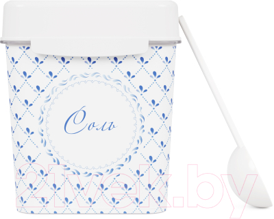 Изображение товара Емкость для хранения Альтернатива Флорель / М4826