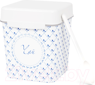 Изображение товара Емкость для хранения Альтернатива Флорель / М4824