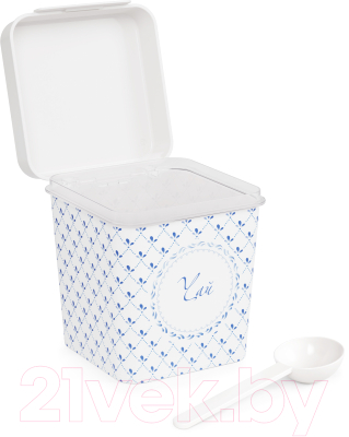 Изображение товара Емкость для хранения Альтернатива Флорель / М4824