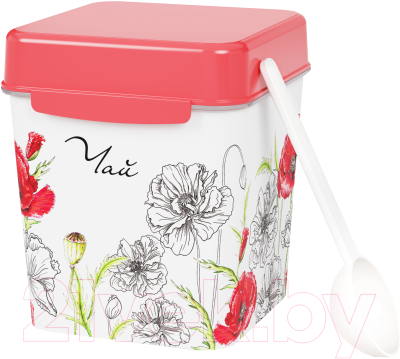 Изображение товара Емкость для хранения Альтернатива Маки / М4827