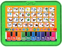 

Развивающая игрушка Умка, Планшет. Жукова М.А. / HT1134-R1