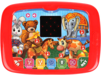 

Развивающая игрушка Умка, Планшет. Барто А. / HT534-R1