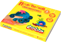 

Пластилин Каляка-Маляка, Детский / ПКМ08-П