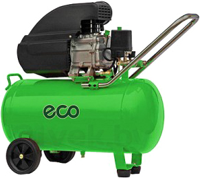 Воздушный компрессор Eco AE-501-15 - общий вид