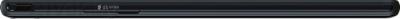 Смартфон Sony Xperia T2 Ultra Dual / D5322 (черный) - боковая панель