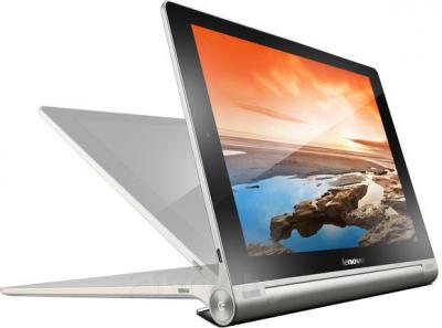 Планшет Lenovo Yoga Tablet 10 B8000 16GB 3G (59388203) - складывание