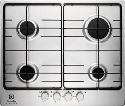 Газовая варочная панель Electrolux EGG96242NX - общий вид