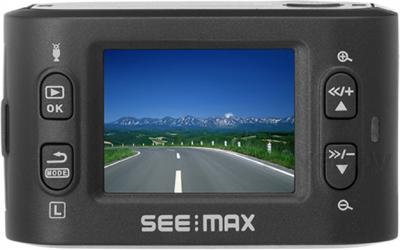 Экшн-камера SeeMax DVR RG700 Pro - дисплей