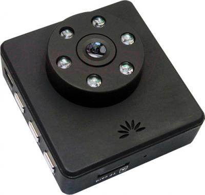 Автомобильный видеорегистратор Supra SCR-450 - общий вид