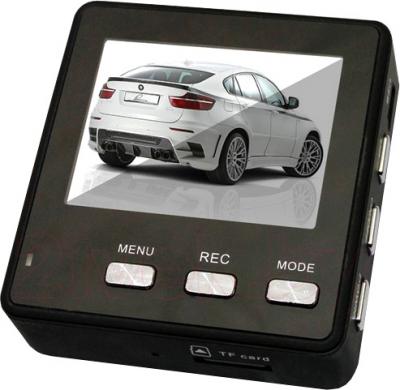 Автомобильный видеорегистратор Supra SCR-450 - дисплей