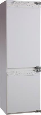 Встраиваемый холодильник Haier BCFE625AWRU - общий вид