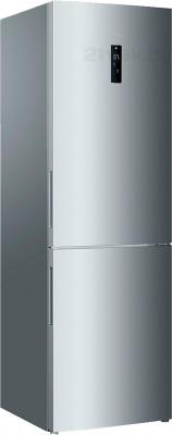 Холодильник с морозильником Haier C2FE636CSJRU - общий вид