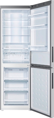 Холодильник с морозильником Haier C2FE636CSJRU - в открытом виде