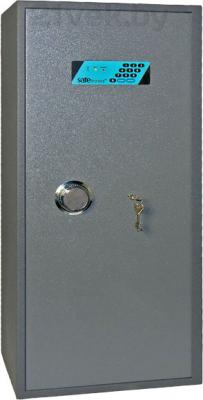 Мебельный сейф SAFEtronics NTL-100ME - с закрытой дверью