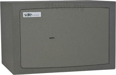 Мебельный сейф SAFEtronics NTR/11 24M - закрытый