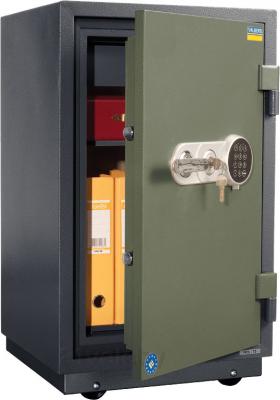 Изображение товара Офисный сейф Valberg FRS-80T EL