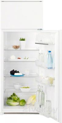 Встраиваемый холодильник Electrolux EJN2301AOW - общий вид