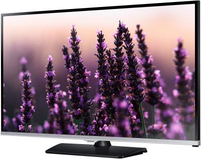 Телевизор Samsung UE32H5000AK - полубоком