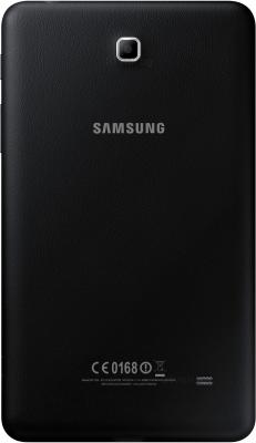 Планшет Samsung Galaxy Tab 4 7.0 / SM-T231 (3G, черный) - вид сзади