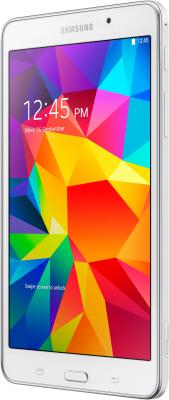 Планшет Samsung Galaxy Tab 4 7.0 / SM-T231 (3G, белый) - общий вид