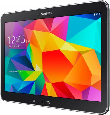Планшет Samsung Galaxy Tab 4 10.1 16GB 3G / SM-T531 (черный) - общий вид