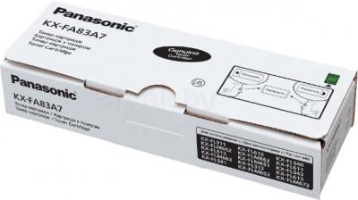 Тонер-картридж Panasonic KX-FA83A7 - общий вид