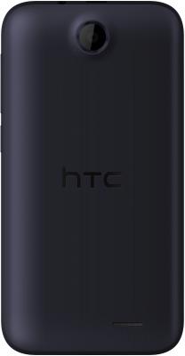 Смартфон HTC Desire 310 Dual (синий) - задняя панель