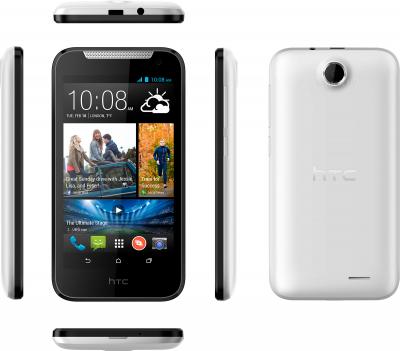 Смартфон HTC Desire 310 Dual (белый) - обзор всех панелей