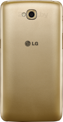 Смартфон LG Optimus G Pro Lite Dual (D686) (Gold) - задняя панель