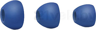 Наушники Philips SHE7000/10 (Blue) - амбюшуры