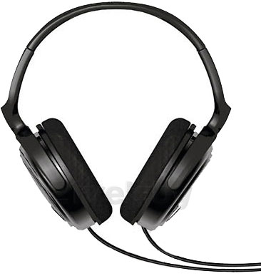 Наушники Philips SHP2000 - вид спереди